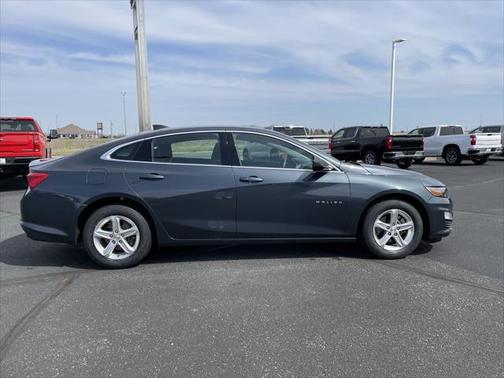 2020 Chevrolet Malibu 1LS