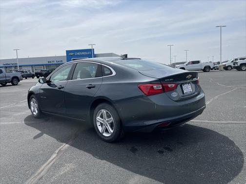 2020 Chevrolet Malibu 1LS