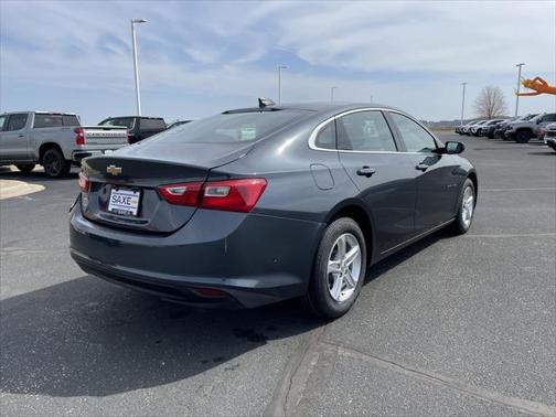 2020 Chevrolet Malibu 1LS