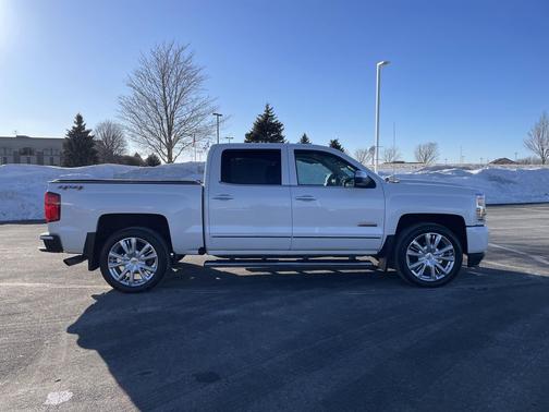 2016 Chevrolet Silverado 1500 High Country