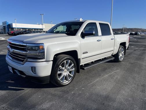 2016 Chevrolet Silverado 1500 High Country