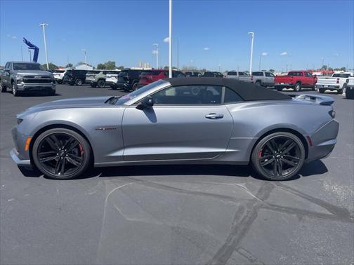 2021 Chevrolet Camaro 2LT