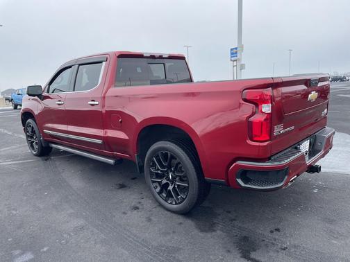 2022 Chevrolet Silverado 1500 High Country