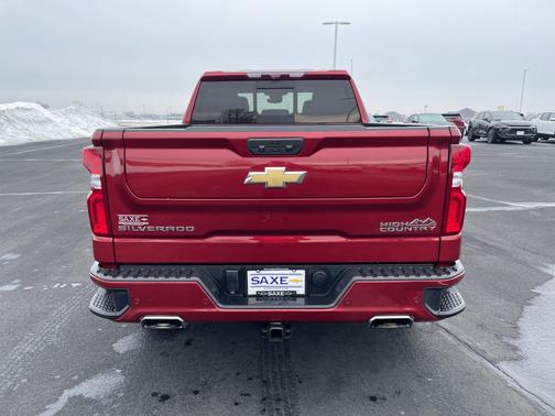 2022 Chevrolet Silverado 1500 High Country