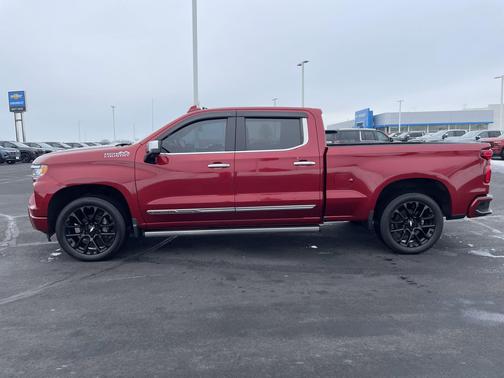 2022 Chevrolet Silverado 1500 High Country