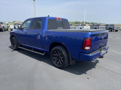 2015 RAM 1500 Sport