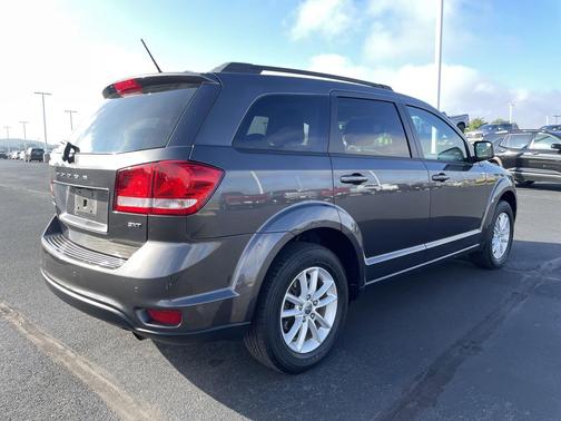 2016 Dodge Journey SXT