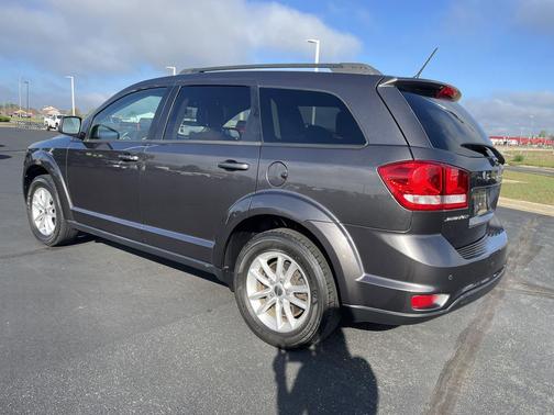 2016 Dodge Journey SXT