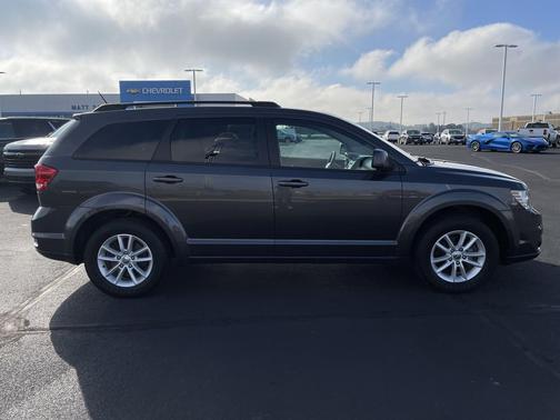 2016 Dodge Journey SXT