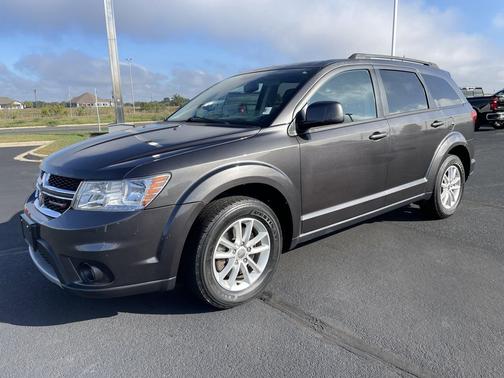 2016 Dodge Journey SXT