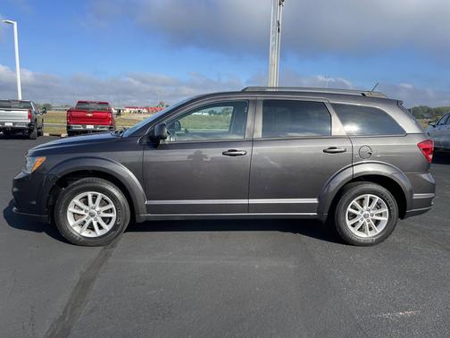 2016 Dodge Journey SXT