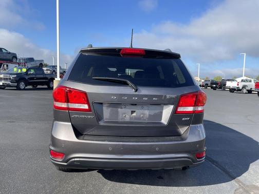 2016 Dodge Journey SXT