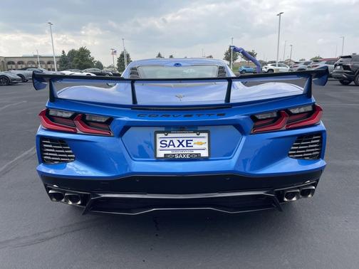 2025 Chevrolet Corvette Stingray w/2LT