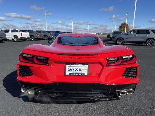 2026 Chevrolet Corvette Stingray w/1LT