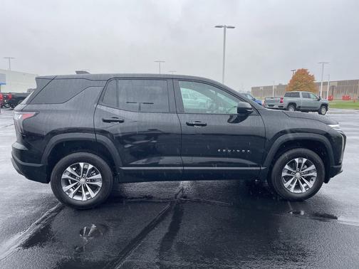 2026 Chevrolet Equinox 1LT