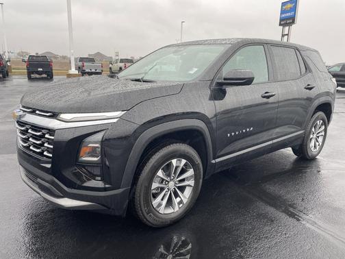 2026 Chevrolet Equinox 1LT