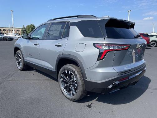 2026 Chevrolet Equinox AWD RS
