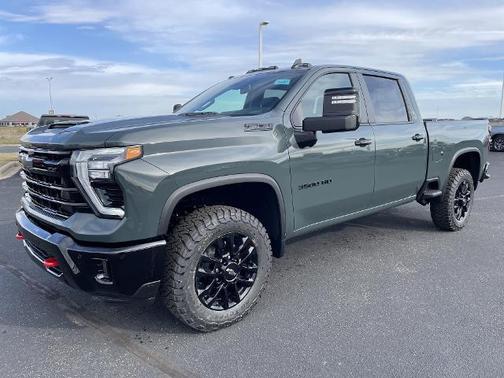 2026 Chevrolet Silverado 3500 LT