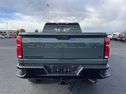 2026 Chevrolet Silverado 3500 LT