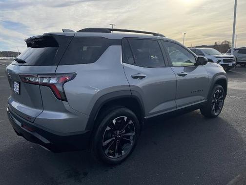 2026 Chevrolet Equinox AWD RS