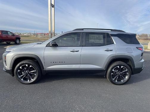 2026 Chevrolet Equinox AWD RS