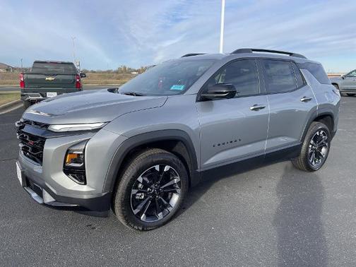 2026 Chevrolet Equinox AWD RS