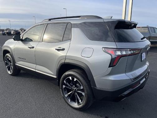 2026 Chevrolet Equinox AWD RS