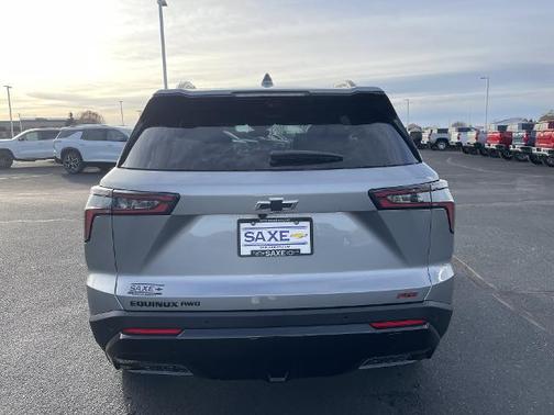 2026 Chevrolet Equinox AWD RS