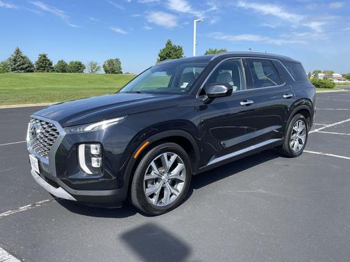 Moonlight Cloud 2020 Hyundai PALISADE SEL