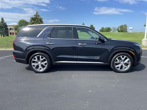 Moonlight Cloud 2020 Hyundai PALISADE SEL
