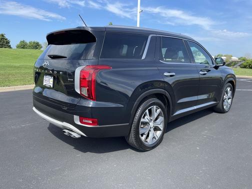 Moonlight Cloud 2020 Hyundai PALISADE SEL