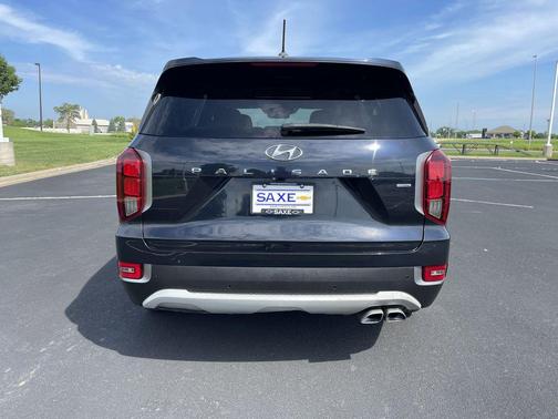 Moonlight Cloud 2020 Hyundai PALISADE SEL