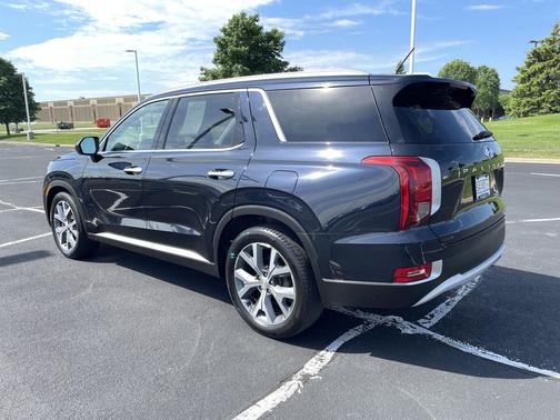 Moonlight Cloud 2020 Hyundai PALISADE SEL