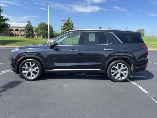 Moonlight Cloud 2020 Hyundai PALISADE SEL