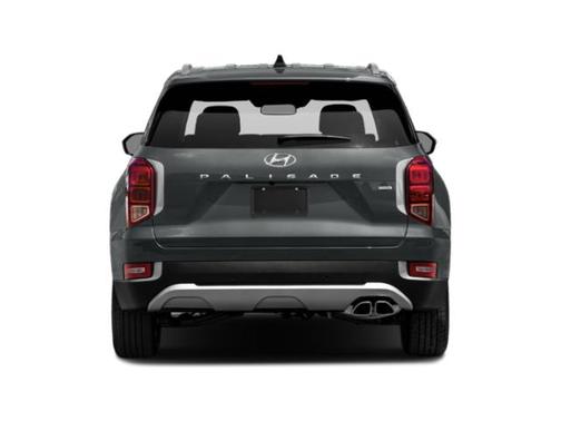 Moonlight Cloud 2020 Hyundai PALISADE SEL
