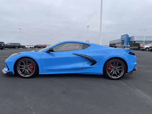 2024 Chevrolet Corvette Stingray w/3LT