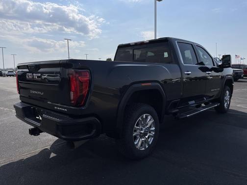 2021 GMC Sierra 2500 Denali