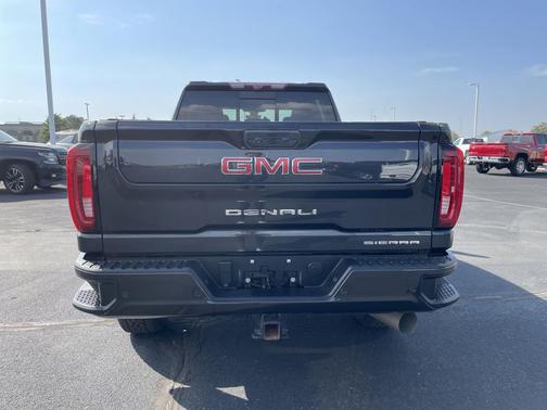 2021 GMC Sierra 2500 Denali