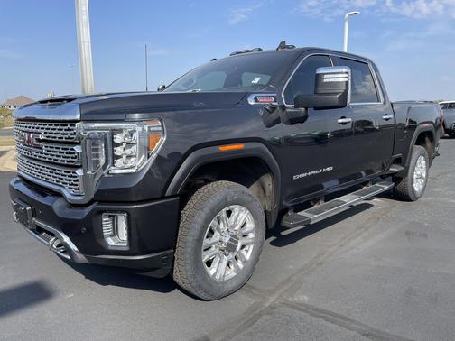 2021 GMC Sierra 2500 Denali