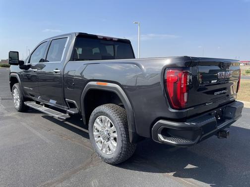 2021 GMC Sierra 2500 Denali