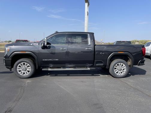 2021 GMC Sierra 2500 Denali