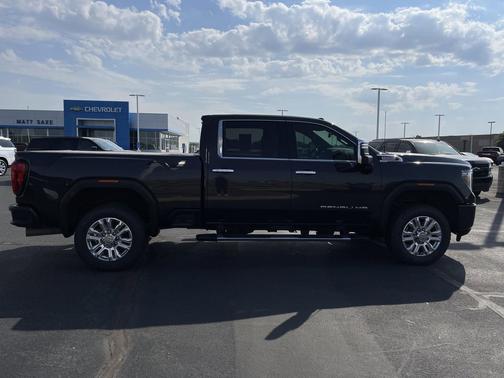2021 GMC Sierra 2500 Denali