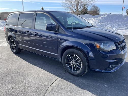 2017 Dodge Grand Caravan GT