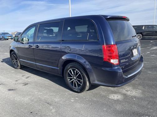 2017 Dodge Grand Caravan GT