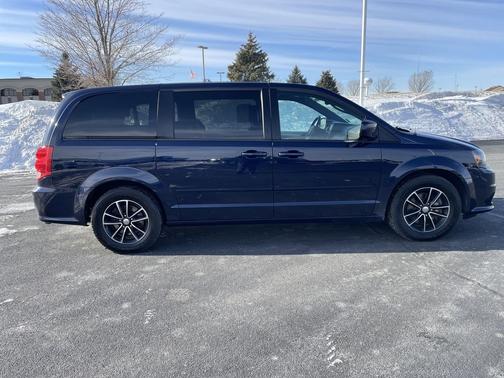 2017 Dodge Grand Caravan GT