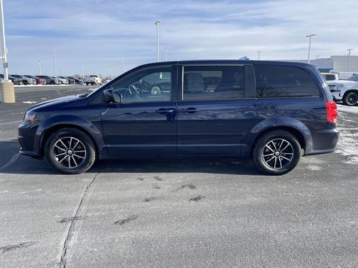 2017 Dodge Grand Caravan GT