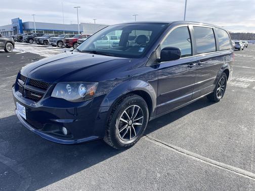 2017 Dodge Grand Caravan GT