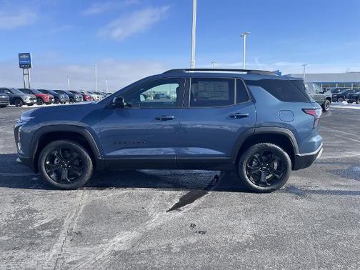 2026 Chevrolet Equinox 1LT