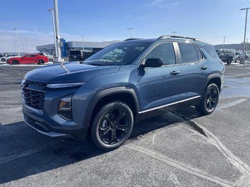 2026 Chevrolet Equinox 1LT