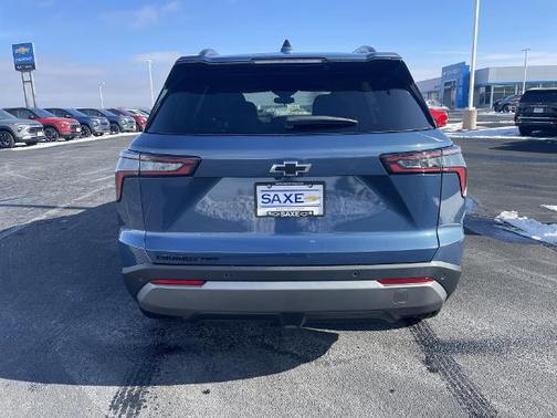 2026 Chevrolet Equinox 1LT